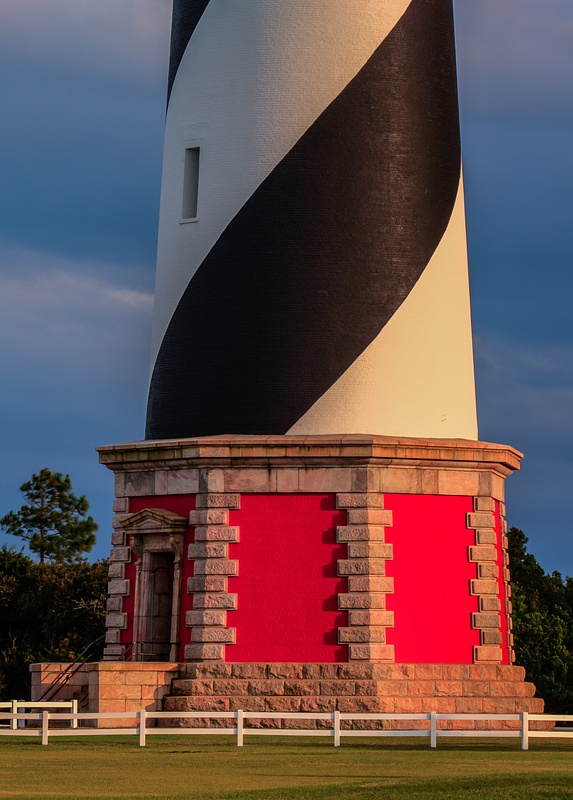 Hatteras lighthouse 2