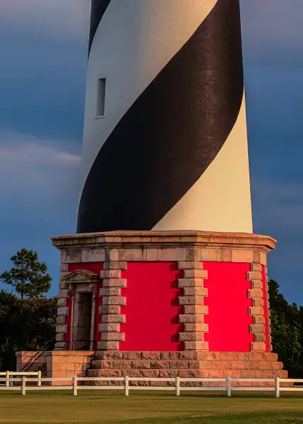 Hatteras lighthouse 2 by MartinShook369