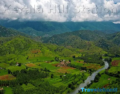 kerala HillStation - Travelshanti by KumarSonu