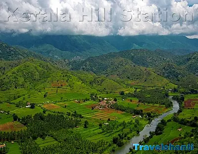Kerala Hill Station Tour - Travelshanti