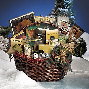 Hampers  With Bite - christmas hampers