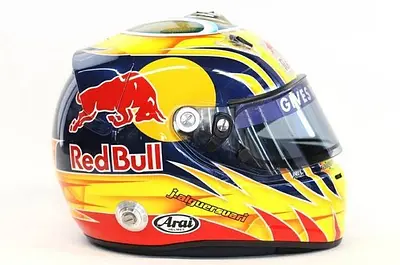 2011 F1 Helmets