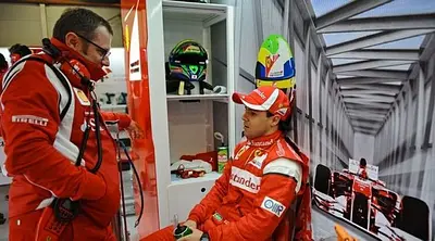 Ferrari F1 from Ferrari Owner'