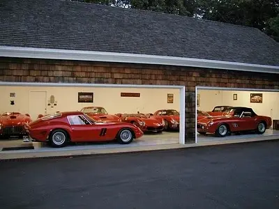 Private Garages From Around th