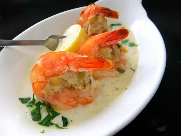 Crab Stuffed Shrimp Recipe by KristinPearson