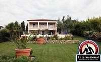 Vallauris, French Riviera, France Villa For Sale - Luxury Villa With Sea View