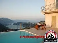 Lefkas, Lefkada, Greece Villa For Sale - 3367 House for...