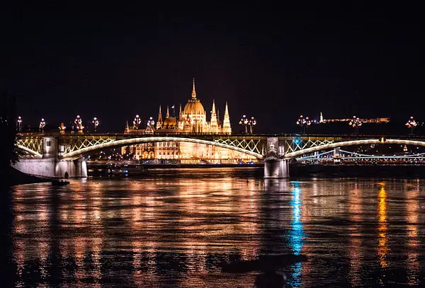 'Budapest to Prague' by Tom Watson