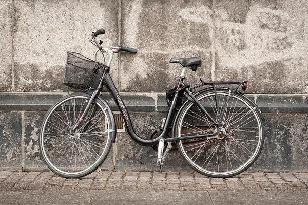 'Euro Type Bike' by Tom Watson