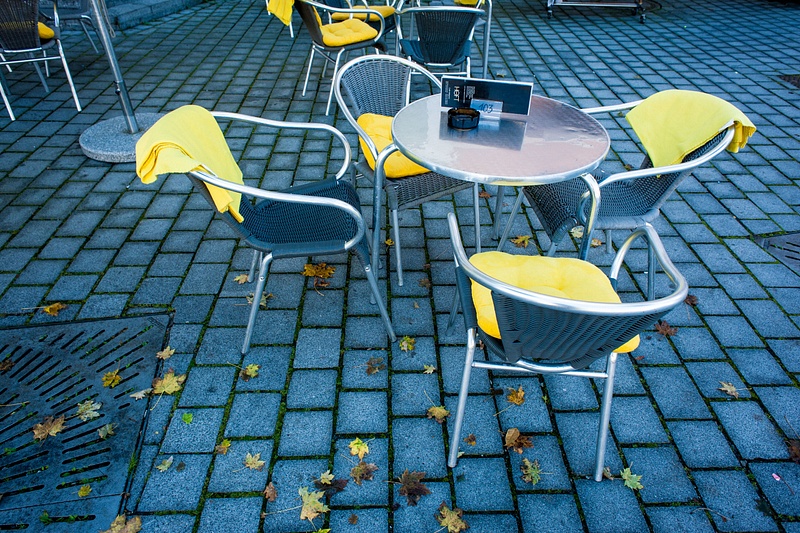 Yellow Chairs