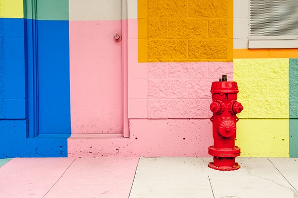 Fire Hydrant #1