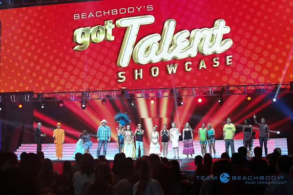 Beachbody Talent Show by Tigrefino