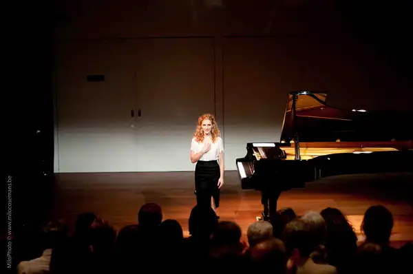 Antwerpen, Nika's concert by Irina Shoot