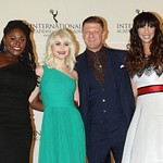International Emmy's 2013