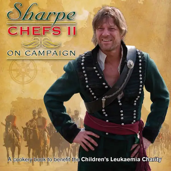 sharpe2_cover by Loucifer67