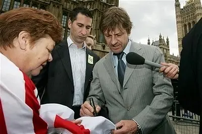 Fairness in Football Campaign 2007