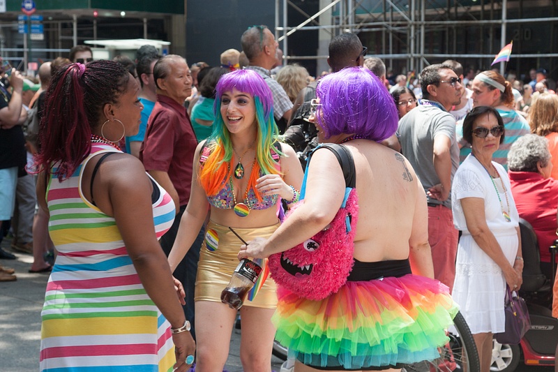 NYC Pride Day 2014