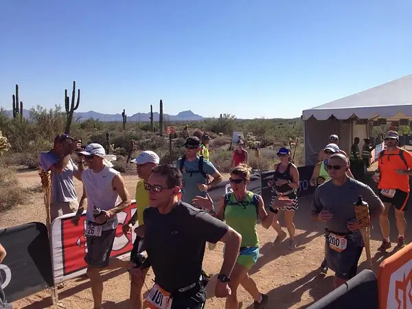 Tucson Team 1 Start by EricHaselby