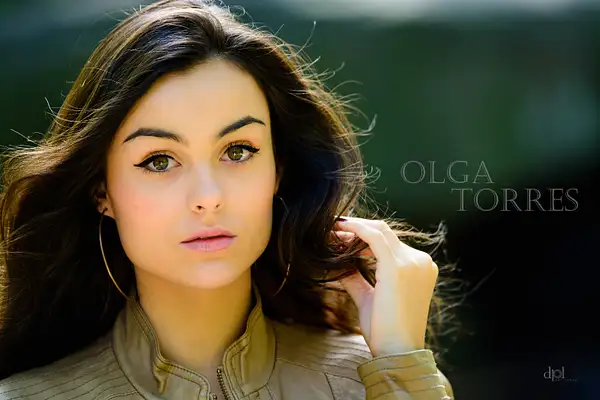 Model | Olga Torres by DPLPhotography