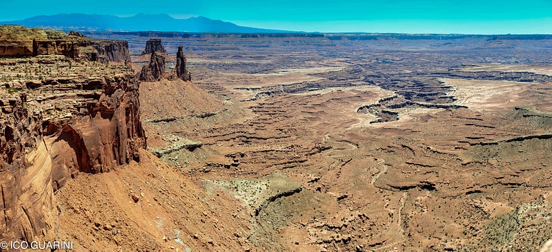 Mesa Arch 1 Panorama