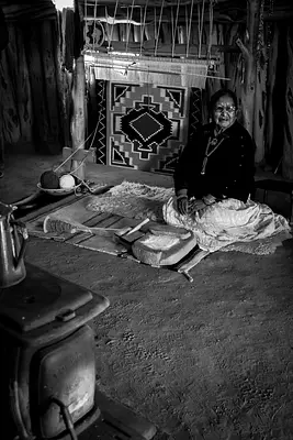 Navajo Matriarc