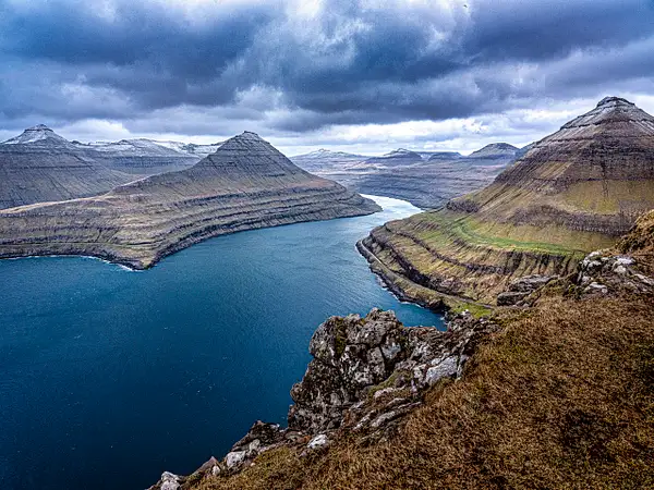 Faroe Islands by IcoGuar by IcoGuar