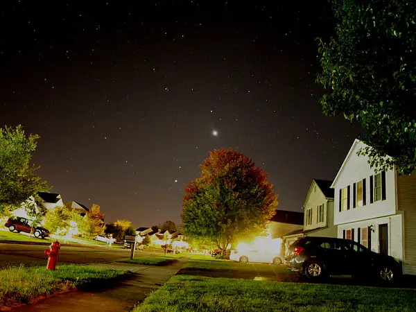 neighborhoodnight by Ron Wagner