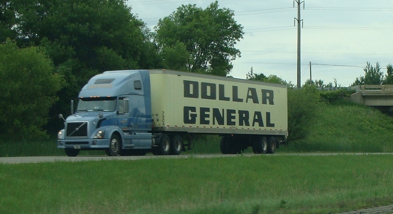 Werner Dollar General Dedicated