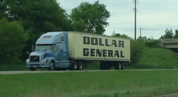 Werner Dollar General Dedicated by Truckinboy