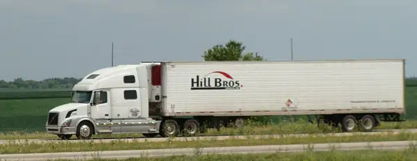 Hill Bros by Truckinboy