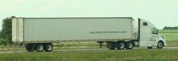 John Deere by Truckinboy