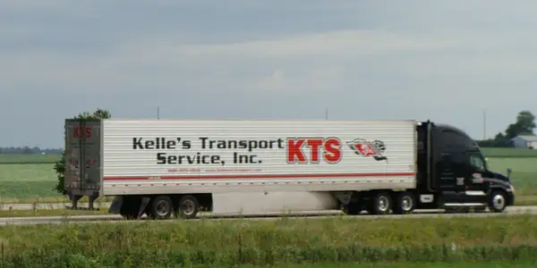 Kelle's by Truckinboy