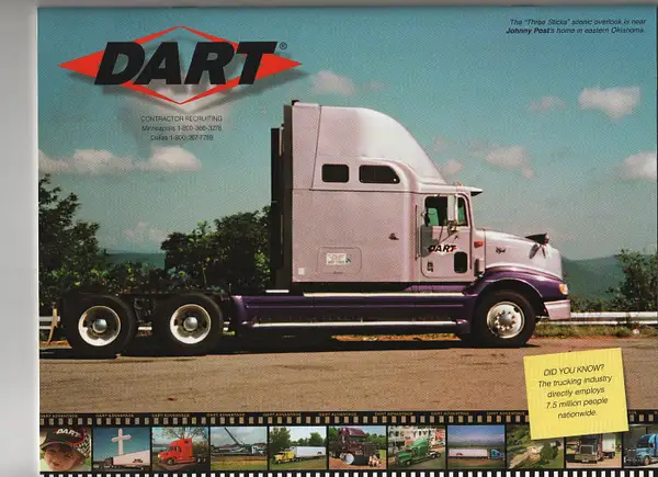 Dart-13-03 by Truckinboy