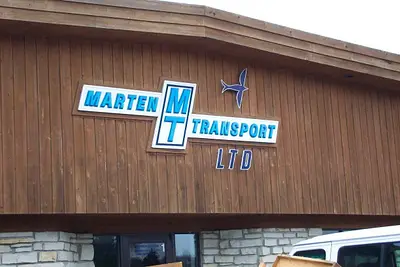 Marten Transport Ltd.