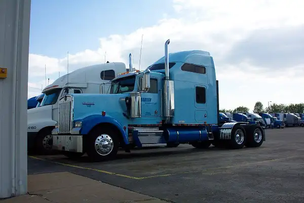 Randy Marten personal truck by Truckinboy