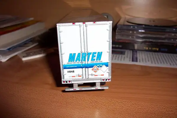 Marten Tonkin Replicas - mistake hazmat by Truckinboy