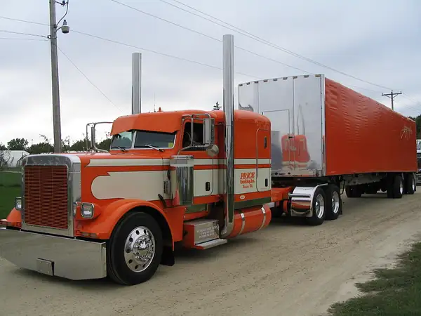 Big Iron Classic 2006 341 by Truckinboy