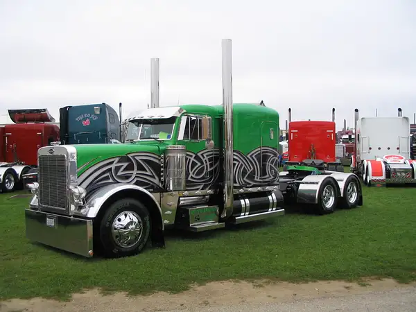 Big Iron Classic 2006 373 by Truckinboy