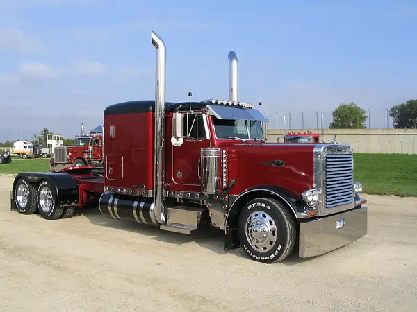 Big Iron Classic 2006 329 by Truckinboy