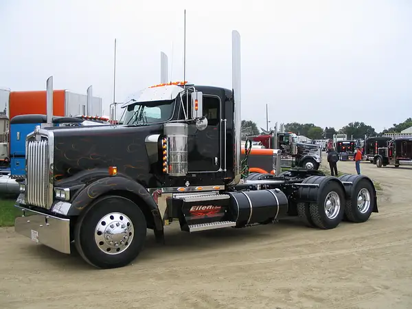 Big Iron Classic 2006 396 by Truckinboy