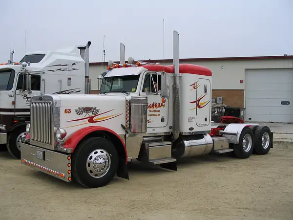 Big Iron Classic 2006 427 by Truckinboy