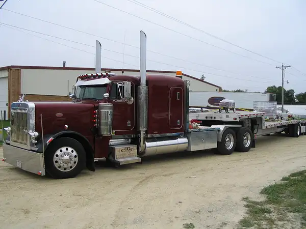 Big Iron Classic 2006 438 by Truckinboy