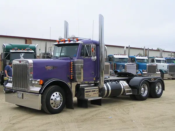 Big Iron Classic 2006 408 by Truckinboy