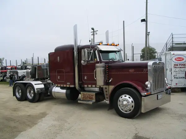 Big Iron Classic 2006 419 by Truckinboy