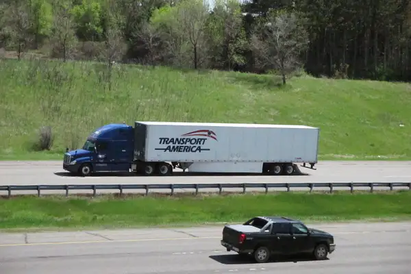 Transport America by Truckinboy