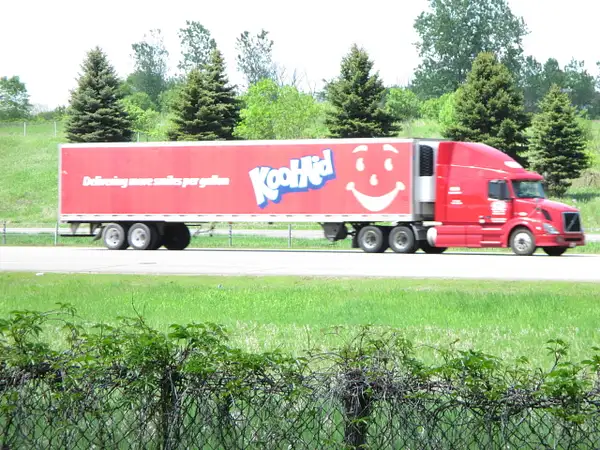 Kraft KoolAid by Truckinboy