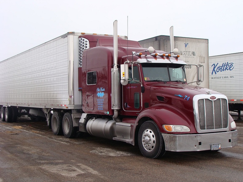 Pat Fruth Trucking