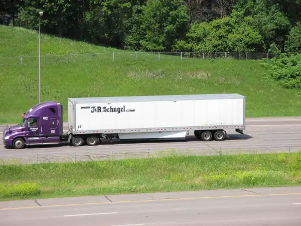 JR Schugel Purple by Truckinboy