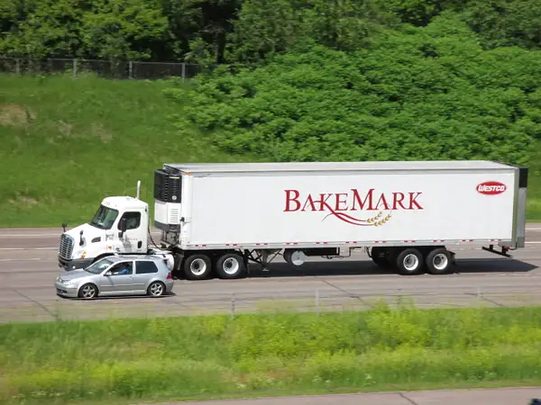 Bakemark by Truckinboy