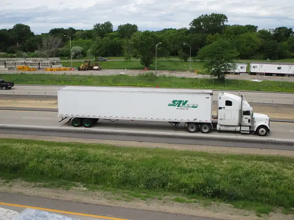 SAV Transportation Group by Truckinboy